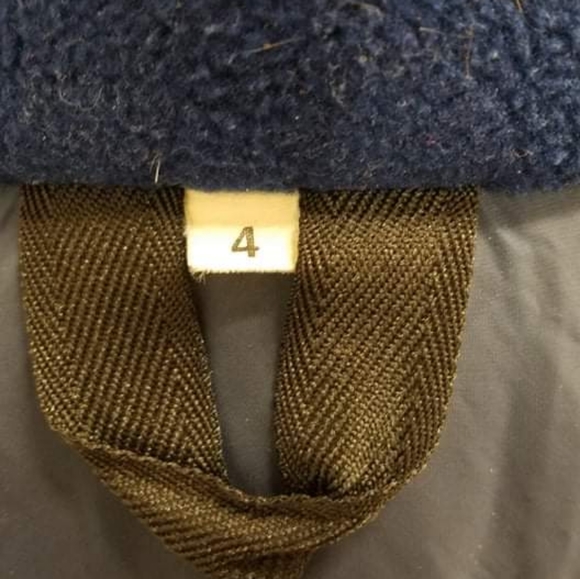 Kanuk unisex trench coat - Picture 6 of 7